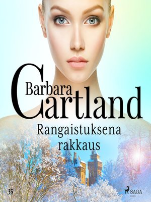 cover image of Rangaistuksena rakkaus